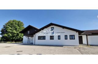 Büro zu mieten in Hirschbergstraße 16, 82407 Wielenbach, Wirt gesucht – Sportgaststätte des SVW zu verpachten