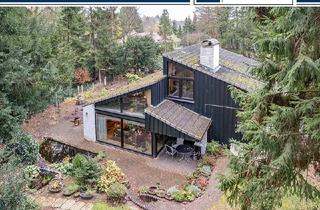 Einfamilienhaus kaufen in 21244 Buchholz, Split-Level-Architektenhaus in Holm-Seppensen