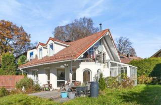 Einfamilienhaus kaufen in 87439 Kempten, Familienfreundliches Zuhause mit Gestaltungspotenzial in ruhiger Randlage von Kempten