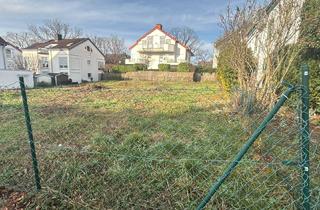 Immobilie kaufen in 63225 Langen, Großes Baugrundstück in gewachsener Wohnlage von Langen