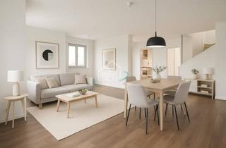 Doppelhaushälfte kaufen in 71334 Waiblingen, Gartenidylle trifft Wohnkomfort: Doppelhaushälfte mit Einliegerwohnung