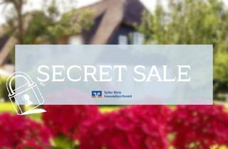 Gewerbeimmobilie kaufen in 25938 Oevenum, Diskreter Verkauf auf Föhr - Traditionsreiches Reetdachhotel mit modernem Ausbau