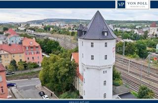 Anlageobjekt in 99423 Weimar, ein Wahrzeichen in Weimar – Wohnen und Gewerbe im Weimarer Wasserturmensemble