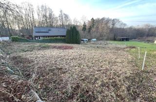 Immobilie kaufen in 23714 Malente, Herrlich gelegener Bauplatz