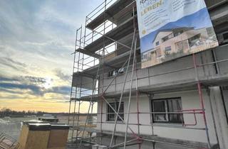 Wohnung mieten in 79589 Binzen, Erstbezug: wohngesunder Holzneubau, 1. OG mit Lift