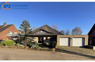 Einfamilienhaus kaufen in 49681 Garrel, Ein Haus - viele Möglichkeiten - top gepflegt und zentrumsnah in Garrel!