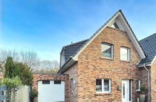 Doppelhaushälfte kaufen in 26133 Oldenburg, Ihr Familienglück in Oldenburg! Charmante Doppelhaushälfte mit Garage - stadtnah