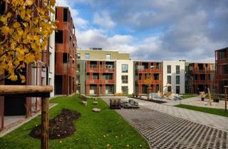 Wohnung mieten in 33609 Bielefeld, Lebensqualität im Neubaugebiet "Grünheide" - Stadtnah wohnen - im Grünen leben!