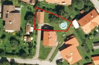 Immobilie kaufen in 83677 Reichersbeuern, Baugrundstück für kleines Einfamilienhaus