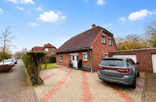 Einfamilienhaus kaufen in 26389 Wilhelmshaven, Einziehen & wohlfühlen! Gepflegtes Einfamilienhaus in Schaar!