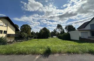 Immobilie kaufen in 63785 Obernburg, Hier beginnt Ihr neues Zuhause – Baugrundstück in Obernburg am Main