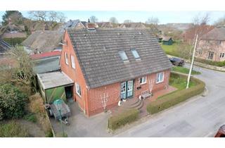 Haus kaufen in 25938 Oevenum, Familienhaus in der idyllischen Buurnstrat in Oevenum auf Föhr