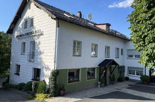 Gewerbeimmobilie kaufen in 95671 Bärnau, Gastwirtschaft sucht neuen Inhaber - traditionsreicher Familienbetrieb seit dem Jahr 1750