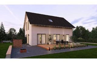 Haus kaufen in 04451 Borsdorf, KLASSISCHER GRUNDRISS - GROSSZÜGIGES HAUS