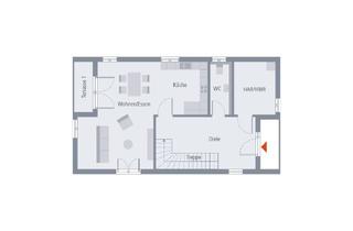 Haus kaufen in 13089 Berlin, Besser als 3 Zimmerwohnung zu mieten