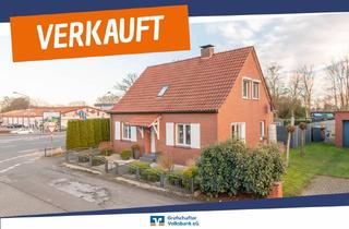 Einfamilienhaus kaufen in 48455 Bad Bentheim, Top gepflegtes Einfamilienhaus
