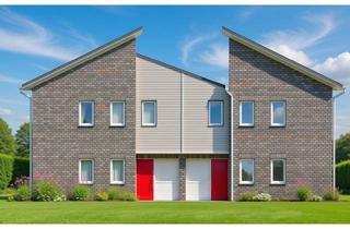 Doppelhaushälfte kaufen in 48531 Nordhorn, Moderne Doppelhaushälften in Nordhorn – Wohnen in Tierparknähe