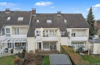 Reihenhaus kaufen in 32051 Herford, Raumwunder für Familienglück - Reihenhaus mit viel Platz & Garage in Stedefreund