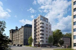 Wohnung kaufen in 01069 Dresden, Dresden / Südvorstadt-West - Dachterasse und Loggia - moderne 4 Zimmerwohnung mit Ausblick in Dresden!