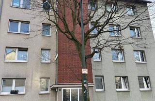 Wohnung kaufen in 40472 Düsseldorf, Düsseldorf / Unterrath - Investieren in Unterrath: Kompakte 2-Zimmer-Wohnung