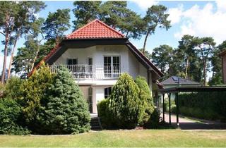 Einfamilienhaus kaufen in 15745 Wildau, Wildau - Wohnen am Wald - Einfamilienhaus mit Garten, Kamin & Homeoffice in Wildau