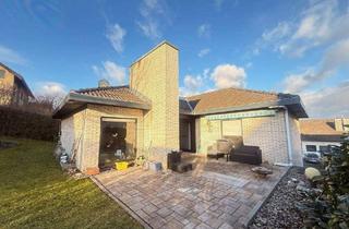 Haus kaufen in 97295 Waldbrunn, Waldbrunn - EFH - Bungalow mit Einliegerwohnung, Traumgarten, in 97295 Waldbrunn