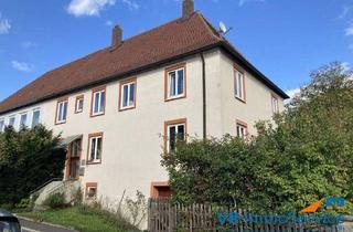 Haus kaufen in 91541 Rothenburg, Rothenburg o.d. Tbr. - Keine Immobilie von der Stange - Ehemaliges Pfarrhaus in Rothenburg o.d. Tbr.