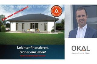 Haus kaufen in 56759 Kaisersesch, Kaisersesch - AKTION !!! WOHNEN UND WOHLFÜHLEN AUF EINER EBENE - EINZUGSFERTIG inkl. Grundstück