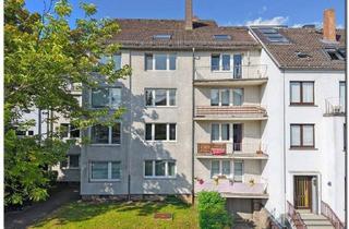 Wohnung kaufen in 34117 Kassel, Kassel - Großzügige 4-ZKB mit 2 Balkonen, KS-Königstor