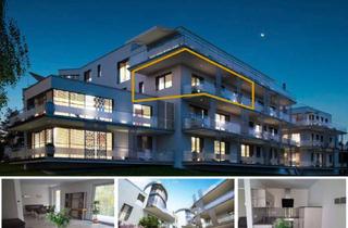 Wohnung kaufen in 90768 Fürth, Fürth - NEUBAU-Luxuswohnen in Bestlage von Fürth: 82 qm WFL auf 2 Zimmern