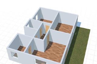 Wohnung kaufen in 65439 Flörsheim, Flörsheim am Main - 3 Zimmer Wohnung mit großem Garten