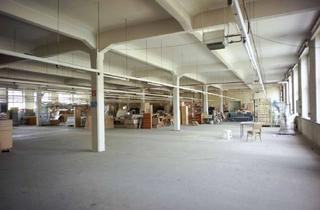 Gewerbeimmobilie mieten in Zwickauer Straße 148, 08468 Reichenbach, Reichenbach - 1000 qm Produktionsfläche, auch für Handel, Lager, Fitness