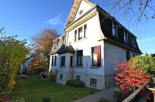 Haus kaufen in 44879 Bochum, Bochum - Eine echte Rarität! Historisches Pfarrhaus auf tollem Grundstück in Bochum-DahlhausenLinden