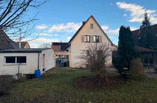 Haus kaufen in 78183 Hüfingen, Hüfingen - Wohnen in ruhiger Top-Lage großes Grundstück (1.331 m²)