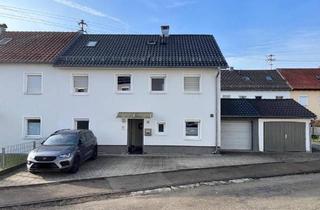 Doppelhaushälfte kaufen in 73527 Täferrot, Täferrot - Modernisierte Doppelhaushälfte in ruhiger Stadtrandlage
