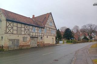 Mehrfamilienhaus kaufen in 06526 Sangerhausen, Sangerhausen - Historisches Mehrfamilienhaus aus dem Jahre 1795!