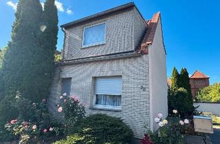 Einfamilienhaus kaufen in 39326 Wolmirstedt, Wolmirstedt - Charmantes Einfamilienhaus mit Nebengelass