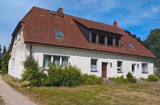 Haus kaufen in 19399 Goldberg, Goldberg - Haus in idyllischer ruhiger Lage