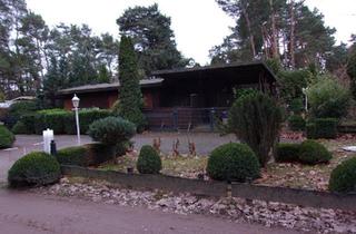 Haus kaufen in 29392 Wesendorf, Wesendorf - Holzhaus am Badesee