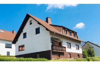 Einfamilienhaus kaufen in 37115 Duderstadt, Duderstadt - OHNE PROVISION Einfamilienhaus Zweifamilienhaus Mehrfamilienhaus