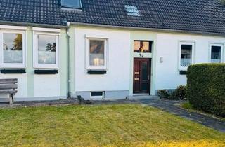 Doppelhaushälfte kaufen in 26388 Wilhelmshaven, Wilhelmshaven - Doppelhaushälfte mit 2 Wohneinheiten