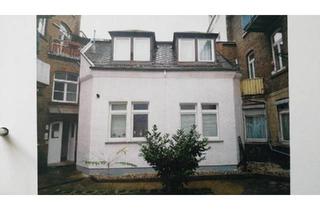 Haus kaufen in 65195 Wiesbaden, Wiesbaden - VB: charmantes Häuschen (52m²), zentral in Wiesbaden, KA