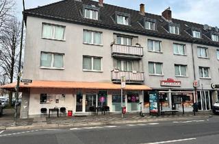 Haus kaufen in 40599 Düsseldorf, Düsseldorf - Attraktive Kapitalanlage mit Wohn und Gewerbeeinheit