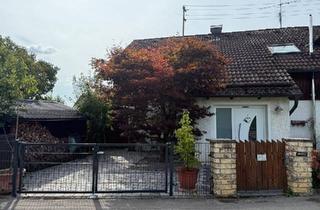 Haus kaufen in 85435 Erding, Erding - Schönes Doppelhaus