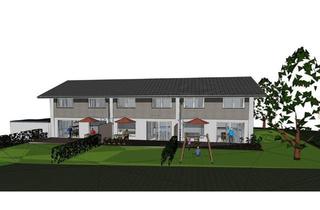 Reihenhaus kaufen in 88364 Wolfegg, Wolfegg - Reihenhaus mit drei Einh. in Wolfegg, Baugebiet Galgengrüble1