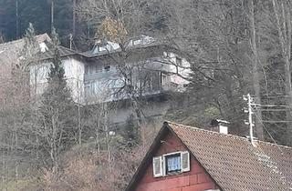 Haus kaufen in 75323 Bad Wildbad, Bad Wildbad - Großes Haus in Calmbach zu verkaufen