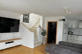 Wohnung kaufen in 72793 Pfullingen, Pfullingen - Exklusive 2 Zi. Maisonette Wohnung inkl. Einzelgarage *Prov.Frei*