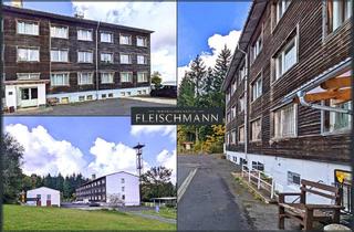 Haus kaufen in 36452 Kaltennordheim, Kaltennordheim - Naturerlebnis trifft Infrastruktur: Top-gelegener Campingplatz für Visionäre und Durchstarter.