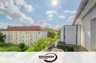 Wohnung kaufen in 01219 Dresden, Dresden - BEZUGSFREI - GEMÜTLICHE MAISONETTE - DACHTERRASSE - DUSCHBAD MIT FENSTER - TG-PARKER