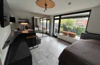 Wohnung kaufen in 22529 Hamburg, Hamburg - Sonnige 1 Zimmer Wohnung mit Terrasse und Stellplatz in Lokstedt